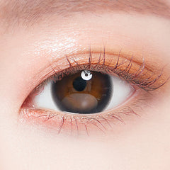 Lenstown Cosmetic Circlean Big Black (1-Month / 2 Pack)