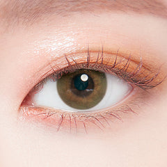 Lenstown Breeze2 Brown Monthly Circle Lenses (2 Pack)