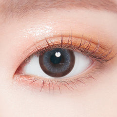 Lenstown Olly2 Gray Colored Contact Lenses (1 Pack)