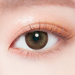 Lenstown Olly2 Brown Colored Contact Lenses (1 Pack)