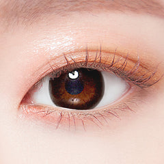 Lenstown Ring's Black Monthly Contact Lenses (1 Pack)