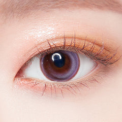 Lenstown 1-Day Lighly Luna Violet (20 Pack)