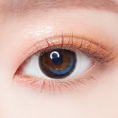 Lenstown 1-Day Lighly Luna Blue (20 Pack)