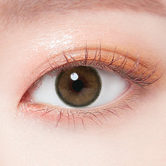 Lenstown Romantea Rose Beige Brown for Toric (1 Lens)