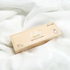 Lenstown 1-Day Lighly Rose Beige (30 Pack)
