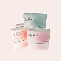 Lenstown 3Con Beloved Gray Monthly (2 Pack)