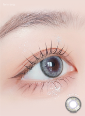 Lensrang 1-Month Madeye Gray (2 Pack)