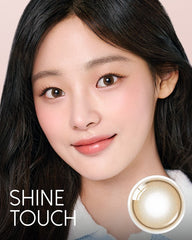 OLENS 1-Day Shine Touch Milky Brown (20 Pack)