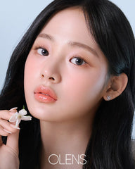 OLENS 1-Day Shine Touch Milky Gray (20 Pack)