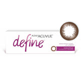 1-Day Acuvue Define Vivid Style Colored Contacts (30 Pack)