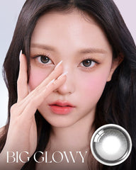 OLENS Big Glowy 1-Day Gray