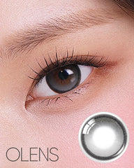 OLENS Big Glowy 1-Day Gray