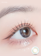 Lensrang 1-Month Real Ocean Gray (2 Pack)