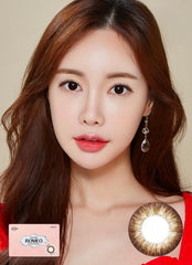 Lensme Louis Shine Romeo Choco (2 Pack)