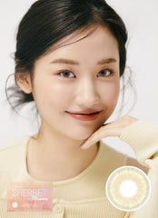 Lensme Sherbet Brown (2 Pack)