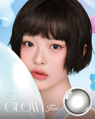 OLENS 1-Day Glowy Tear Gray