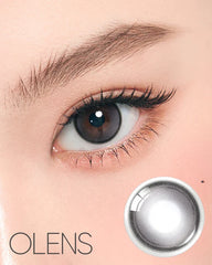 OLENS Glowy Tear 1-Day Charcoal (10 Pack)