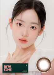 Lensme 1-Day Real Some Dark Choco (30 Pack)