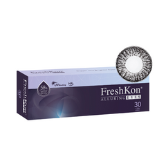 FreshKon Alluring Eyes Mystical Black Daily Disposable (30p)