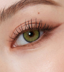 Olens Nella 1Day Ash Olive Colored Contact Lenses (10p)