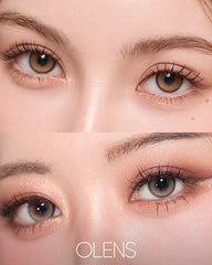 OLENS 1-Day Muse Shine Brown (10 Pack)