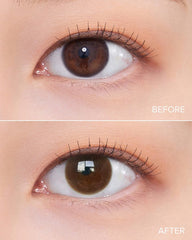 OLENS 1-Month Pure Teen Brown (2 Pack)