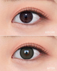 OLENS 1-Month Realish Gray (2 Pack)