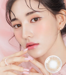 Olens Tint-I Brown Monthly Colord Contacts (discontinued )