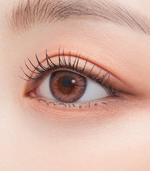 Olens Spanish Real Peach Monthly Colored Contacts (2p) Discontinued
