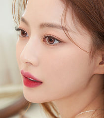 Olens Spanish Real Peach Monthly Colored Contacts (2p) Discontinued