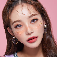Lenstown Eau so pretty Violet Monthly Colored Contacts (1p)