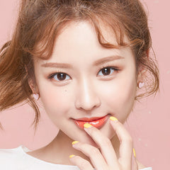 Lenstown New Unisome Choco Monthly Colored Contacts (2p)