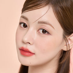 Lenstown Chocopong Dark Choco Color Contacts Monthly (2p)