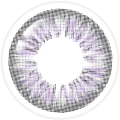 Lenstown Eau so pretty Violet Monthly Colored Contacts (1p)