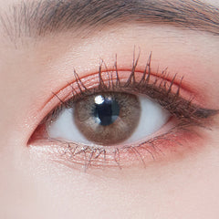 Lenstown DearMiMi Brown Colored Contact Lenses Monthly (1p)