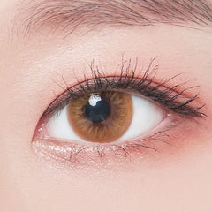 Lenstown Dodo Brown Colored Contact Lenses (1p)