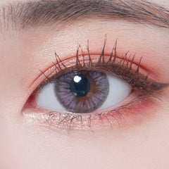 Lenstown Eau so pretty Violet Monthly Colored Contacts (1p)