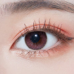 Lenstown A872 Pink Monthly Color Contact Lenses (1p)