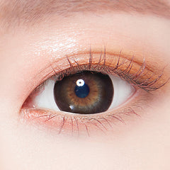 Lenstown GBT Choco Contact Lenses (1p)