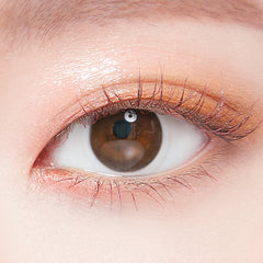 Lenstown Nudycoco Brown Colored Contacts Monthly (2p)