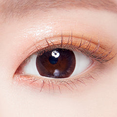 Lenstown Dream Chocolate Monthly Color Contact Lenses (1p)