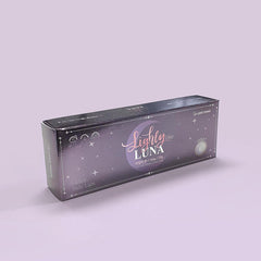 Lenstown 1-Day Lighly Luna Violet (20p)