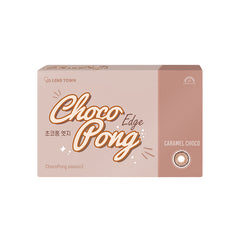 Lenstown Chocopong Edge Caramel Choco Monthly (2p)