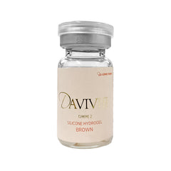 Lenstown Cosmetic Monthly Colored Contacts Davivi2 Brown (1p)