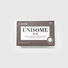 Lenstown New Unisome Choco Monthly Colored Contacts (2p)