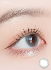 Lensrang 1-Month Cocoring Gray (2 Pack)